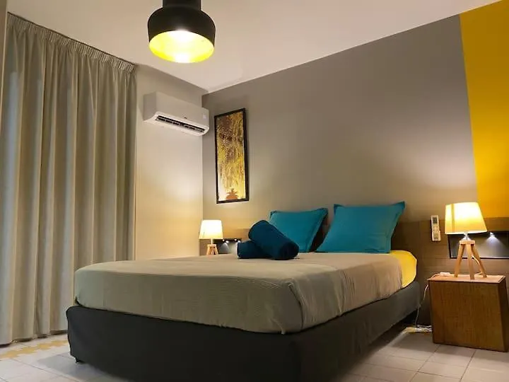 Lejlighed Studio Azurel Saint-Francois